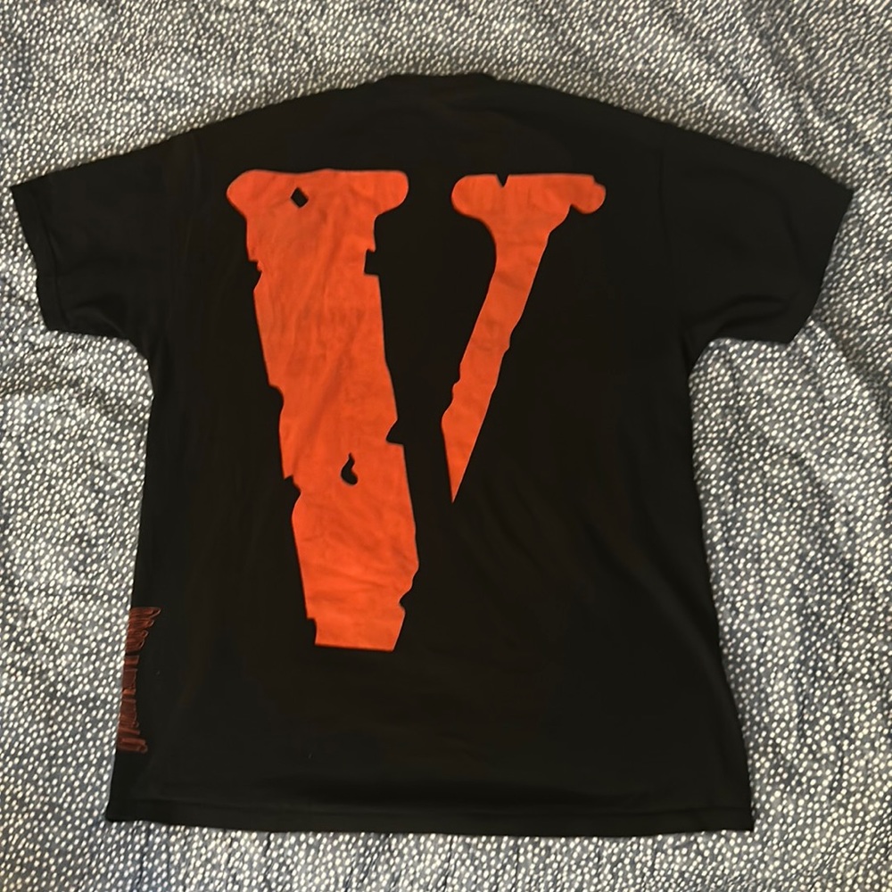 Nav x Vlone Good Intentions tee